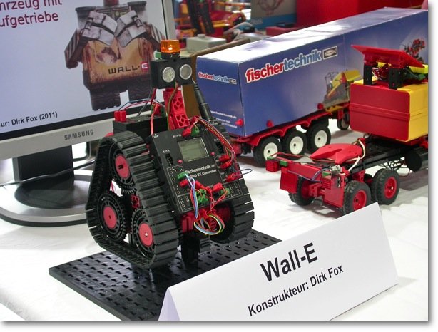 Dirk-Fox-04-Erbes-Buedesheim-2011 - Dirk Fox - WALL-E vuilophaalrobot